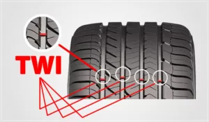 Você sabe o que é e para que serve o T.W.I dos pneus do seu veículo?